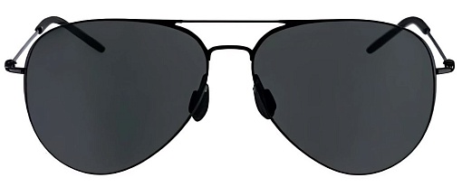 Солнцезащитные очки Xiaomi TS Nylon Polarized Sunglasses, черный (TSS101-2) Pilot Model