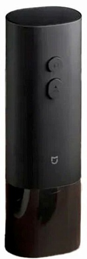 Электрический штопор Xiaomi Mijia Electric Wine Opener, черный (KGJ001T)