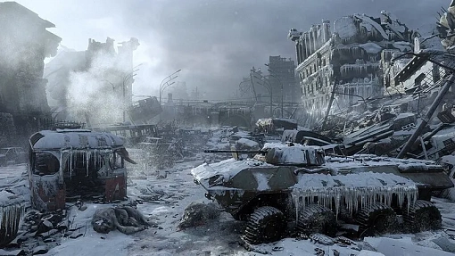 Игра Metro Exodus для Xbox One