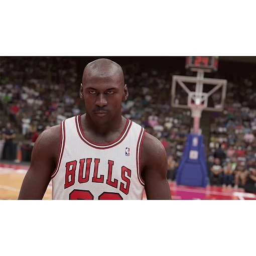 Игра NBA 2K23 для PlayStation 4, английская версия