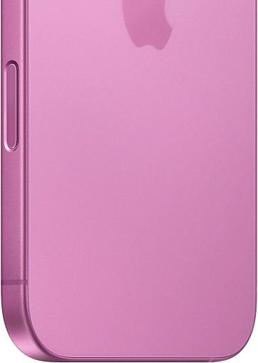 Смартфон Apple iPhone 16 Plus 128GB, Pink (розовый)