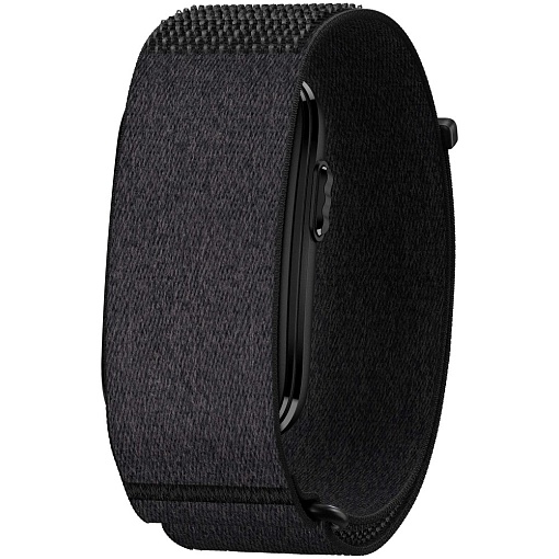 Фитнес-браслет Garmin Cirqa, черный (L-XL)