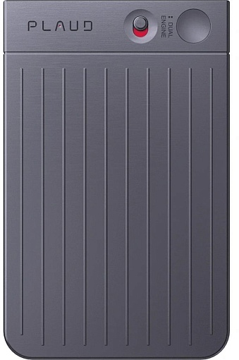 Диктофон Plaud Note NB-100 ChatGPT 64 Гб, черный
