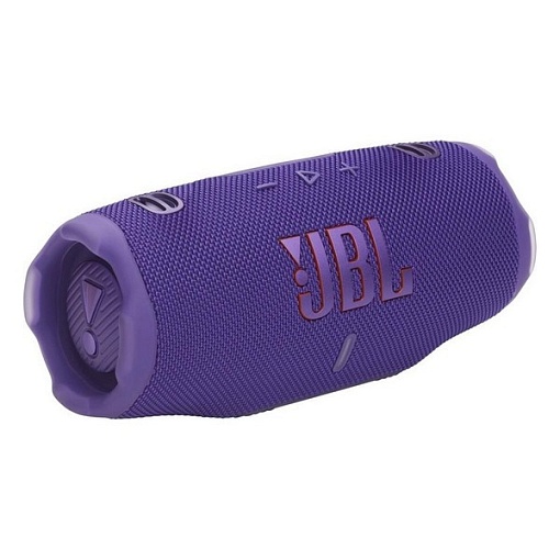 Портативная акустика JBL Charge 6, фиолетовый