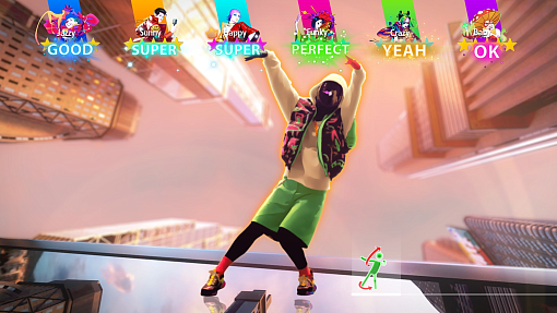 Игра JustDance 2023 для Xbox Series S