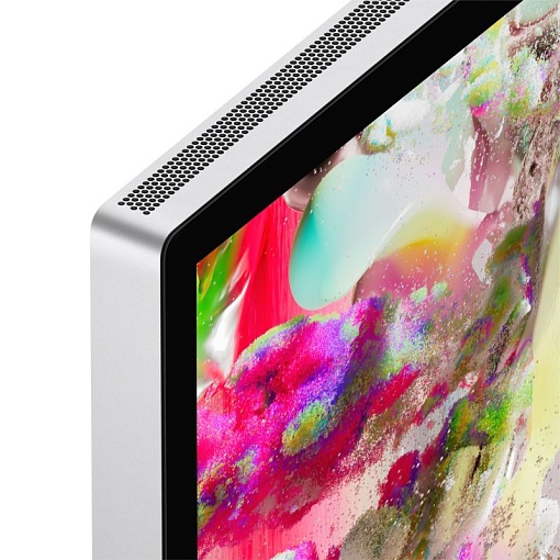 Монитор Apple Studio Display 27" Standard 5K (MYJG3), серебристый