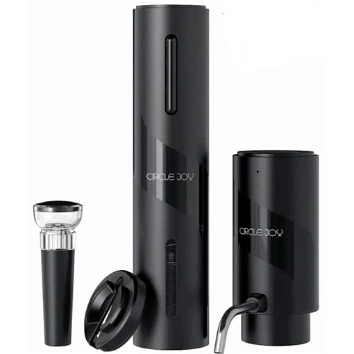 Винный набор Xiaomi Circle Joy Darth Vader Electric Wine Set, черный (CJ-TZ22)