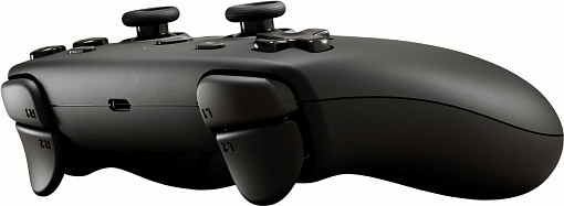 Геймпад беспроводной Valve Steam Controller, черный