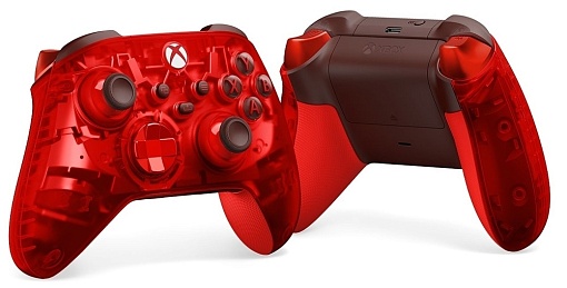 Геймпад Microsoft Xbox Series Wireless Controller Special Edition, Pulse Cipher