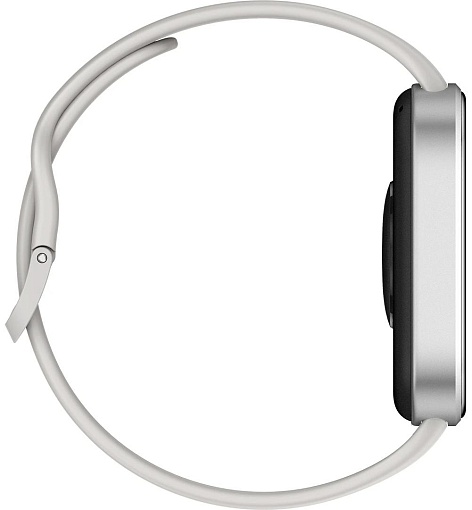 Смарт-часы Xiaomi Redmi Watch 6, серебристый (Silver Gray)