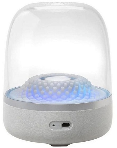 Портативная акустика Harman Kardon Aura Studio 4, серый