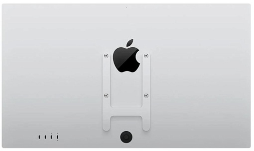 Монитор Apple Studio Display 27" Nano Vesa, серебристый (MFF24)