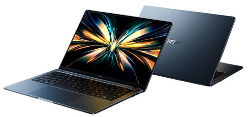 Ноутбук Xiaomi REDMI Book Pro 14" 2025 (Intel Core Ultra 7 255H, Intel Arc Graphics) 32ГБ, 1ТБ SSD, Windows 11, синий (JYU4654CN)