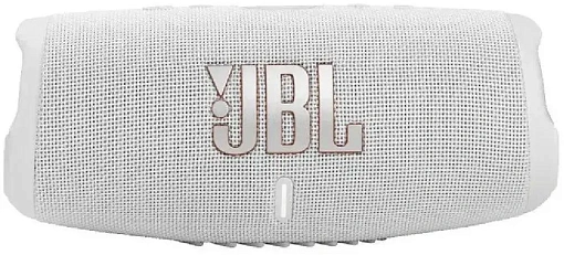 Портативная акустика JBL Charge 5 White (Белый)