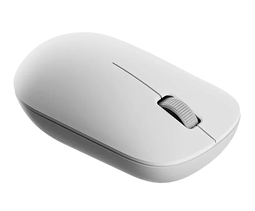 Мышь беспроводная Xiaomi Wireless Mouse Lite 3, белый (XMWXSB05YM)