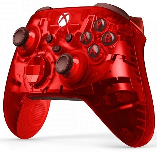 Геймпад Microsoft Xbox Series Wireless Controller Special Edition, Pulse Cipher