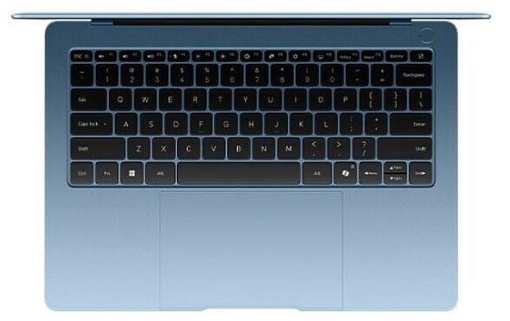 Ноутбук Xiaomi Book Pro 14" 2026 (Intel Core Ultra X7-358H, Intel Arc B390) 32ГБ, 1ТБ SSD, Windows 11, синий (JYU4809CN)