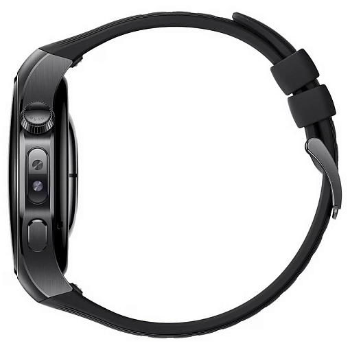 Умные часы HUAWEI Watch 5 46mm, черный (55020EVN)