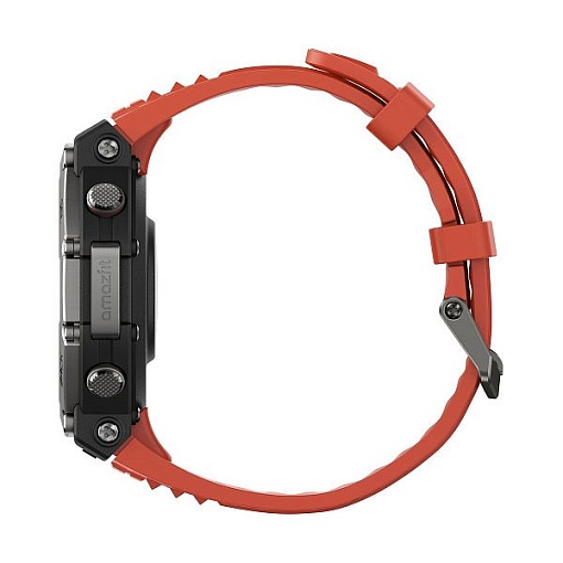 Смарт-часы Amazfit T-Rex 3, Lava Red (A2323)
