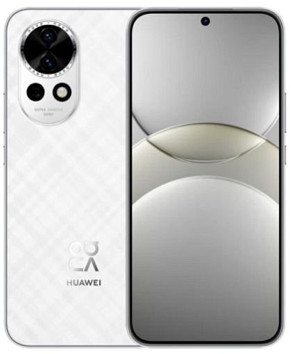 Смартфон HUAWEI nova 13 12/512 Гб, белый