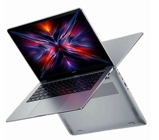 Ноутбук Xiaomi REDMI Book 16" 2025 (AMD Ryzen 7735H, AMD Radeon 680M) 16ГБ, 512ГБ SSD, Windows 11, серый (JYU4683CN)