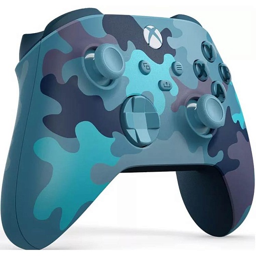Геймпад Microsoft Xbox Mineral Camo Special Edition
