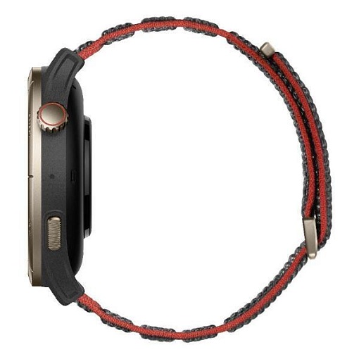 Смарт-часы Amazfit Smart Watch Cheetah Pro, черный (A2292)