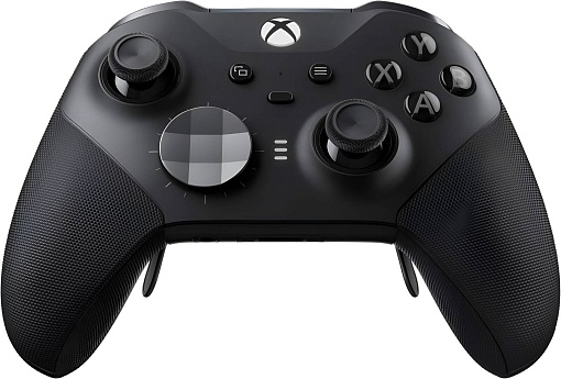 Геймпад Microsoft Xbox Elite Wireless Controller Series 2 – Core, черный