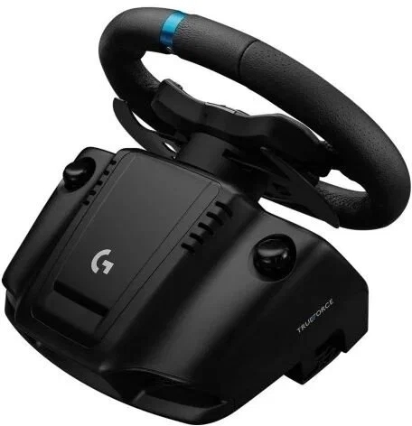 Руль Logitech G923, черный