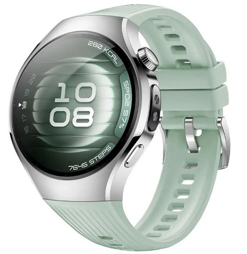Умные часы HUAWEI Watch 5 42mm, зеленый (55020EVS)