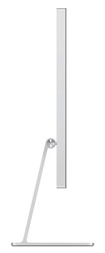 Монитор Apple Studio Display 5K 27" (2026) MFEX4, стандартное стекло, подставка с регулируемым наклоном