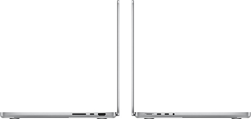 Ноутбук Apple MacBook Pro 14" (2026) (M5 Pro 15C CPU, 16C GPU) 24 ГБ, 1 Тб SSD, серебристый MGDN4