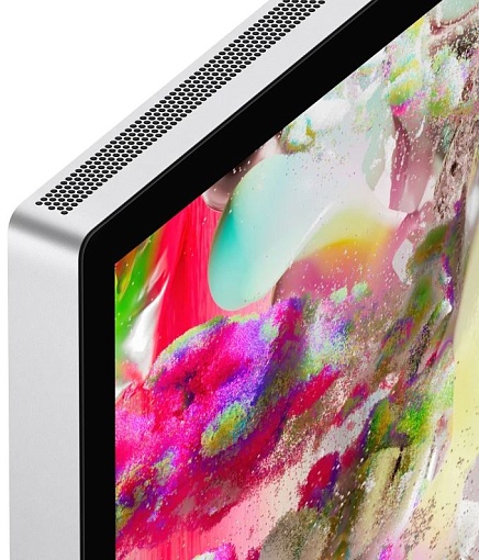 Монитор Apple Studio Display 5K 27" (2026) MFEX4, стандартное стекло, подставка с регулируемым наклоном
