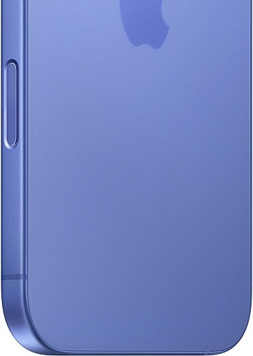 Смартфон Apple iPhone 16 Plus 128GB, Ultramarine (синий)