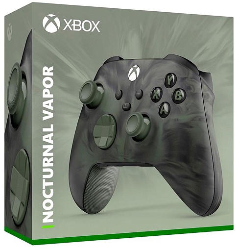 Геймпад Microsoft Xbox Series Wireless Controller Special Edition, Nocturnal Vapor