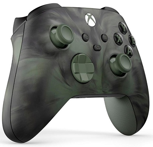 Геймпад Microsoft Xbox Series Wireless Controller Special Edition, Nocturnal Vapor