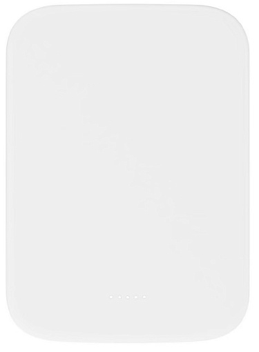 Внешний аккумулятор VLP Magsafe Energy PD20W 5000 mAh, белый