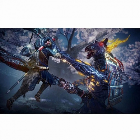 Игра Nioh Collection (PS5)