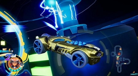 Игра Hot Wheels Let's Race Ultimate Speed для PS5, английская версия
