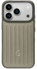 Чехол Rimowa Titanium Case для iPhone 17 Pro Max, титан