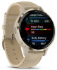 Смарт-часы Garmin Venu 3S, золотой (010-02785-55)