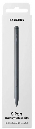 Планшет Samsung Galaxy Tab S6 Lite 10.4 (2024) Wi-Fi 4/64Gb, серый (SM-P620NZAACAU)