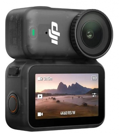 Экшн-камера DJI Osmo Nano 64 ГБ, черный