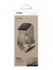 Ремешок Uniq FLUO Silicone Rubber для Apple Watch 49-40 мм, Soft Sand
