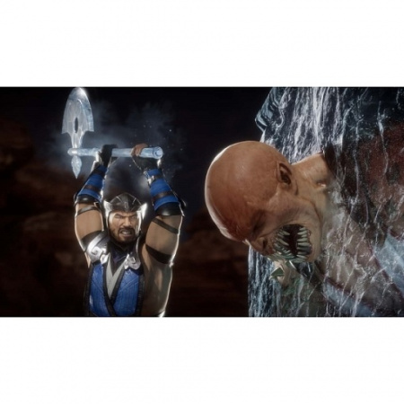 Игра для PlayStation 5 Mortal Kombat 11 Ultimate