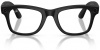 Умные очки Ray-Ban Meta (Gen 2) Wayfarer RW4012 150-50 Size, Matte Black/Transitions Gray (8056262721377)