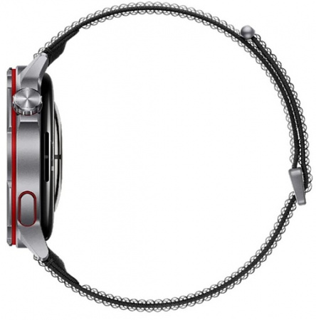 Смарт-часы HUAWEI WATCH GT Runner 2 44 mm, черный (CHT-B19)