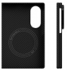 Чехол VLP Kevlar Case с MagSafe для Samsung Galaxy Z Fold 8, черный (1058086)