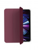 Чехол защитный VLP Dual Folio для iPad Mini 6/iPad Mini 7, марсала (бордо)