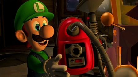 Игра Luigi's Mansion 2 HD для Nintendo Switch